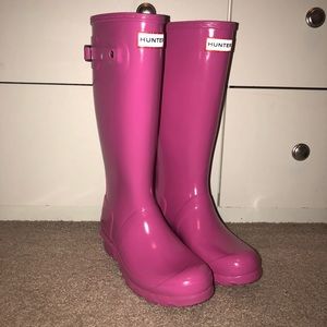Hunter Rain Boots